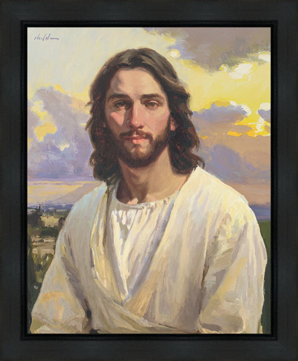 Come Unto Christ Gallery Wrap