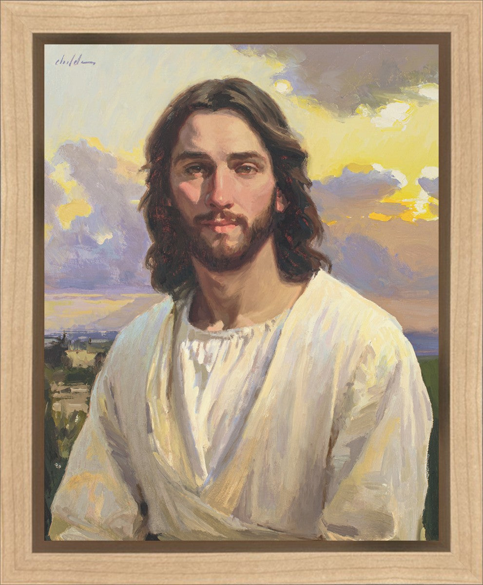 Come Unto Christ Gallery Wrap