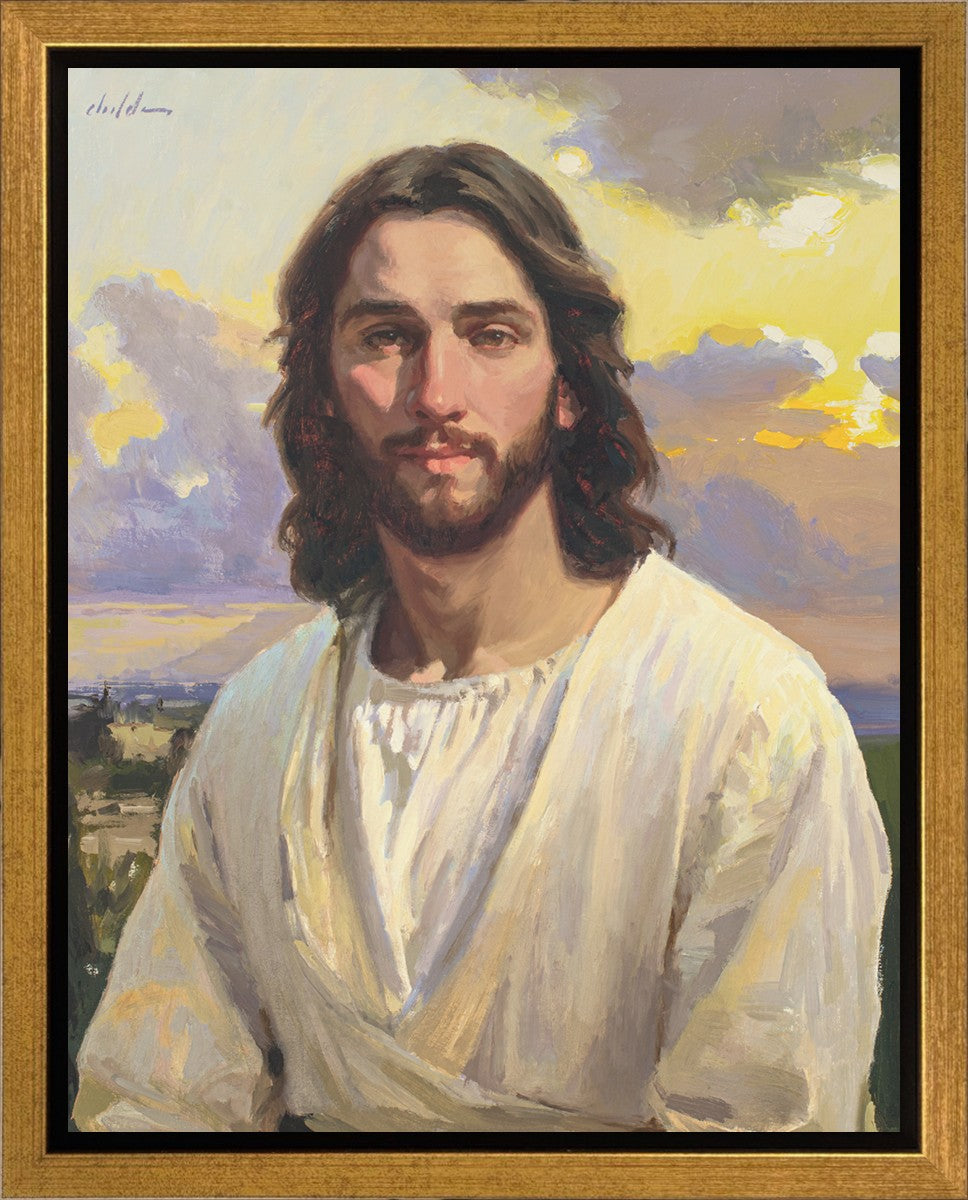 Come Unto Christ Gallery Wrap