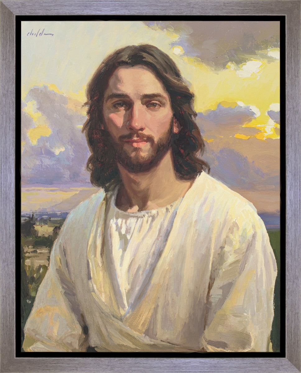 Come Unto Christ Gallery Wrap