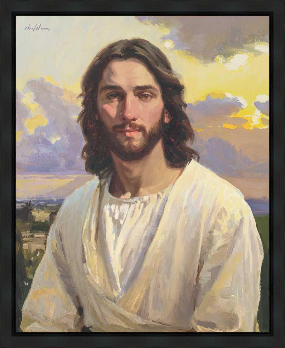 Come Unto Christ Gallery Wrap