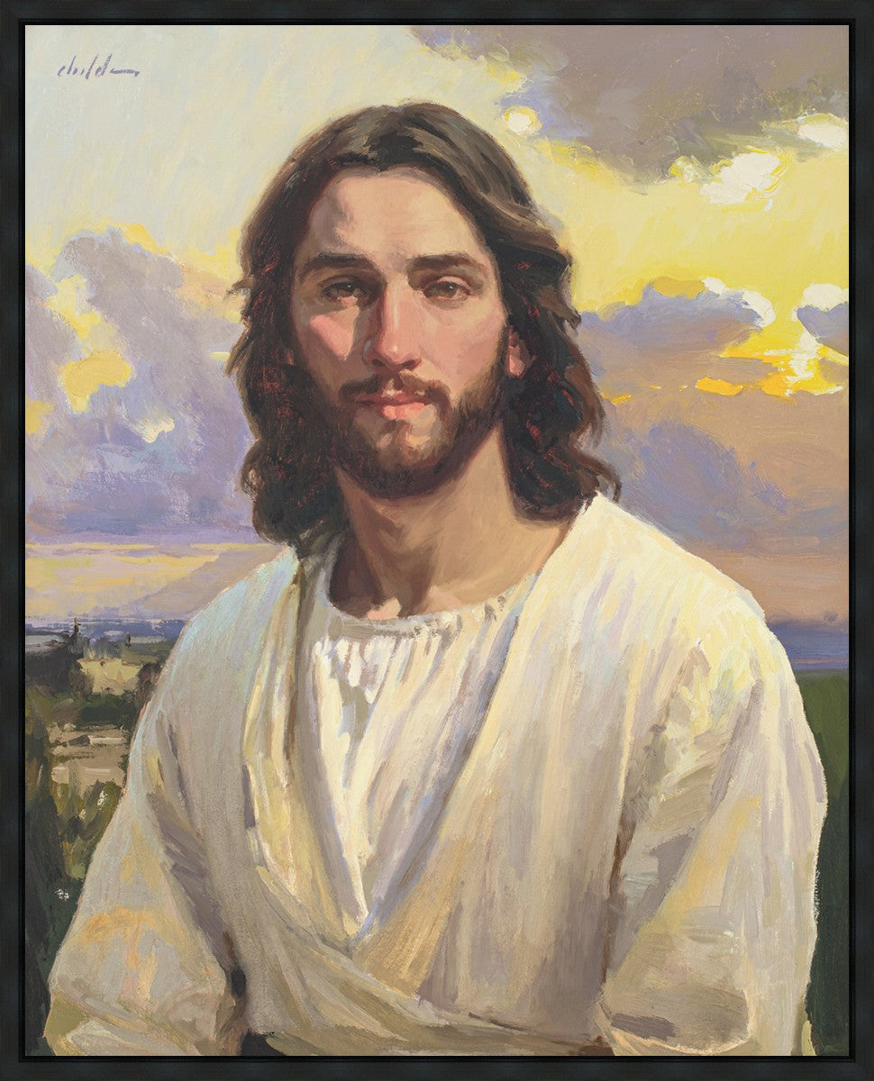 Come Unto Christ Gallery Wrap