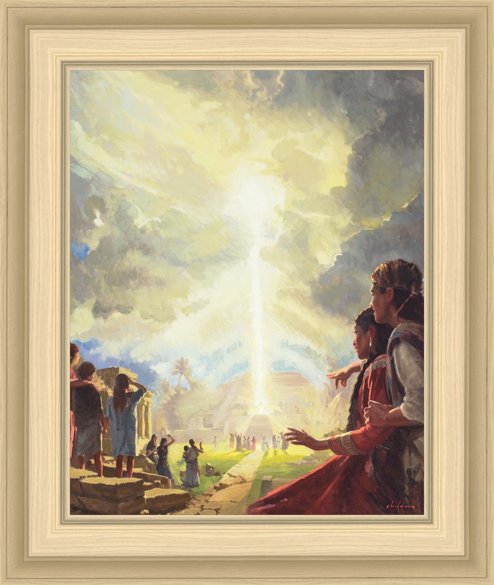I Am The Light of The World