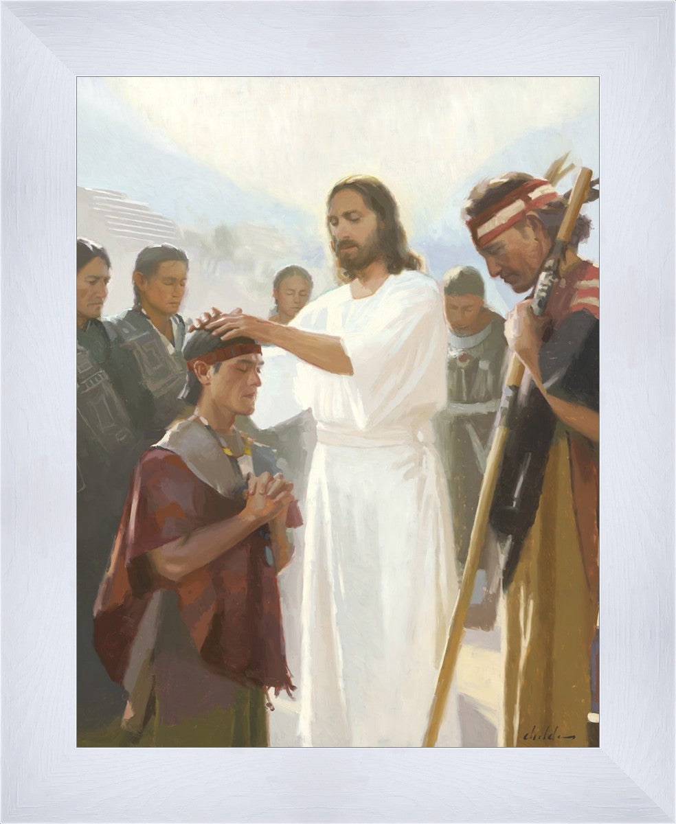 The Disciples Whom He Had Chosen