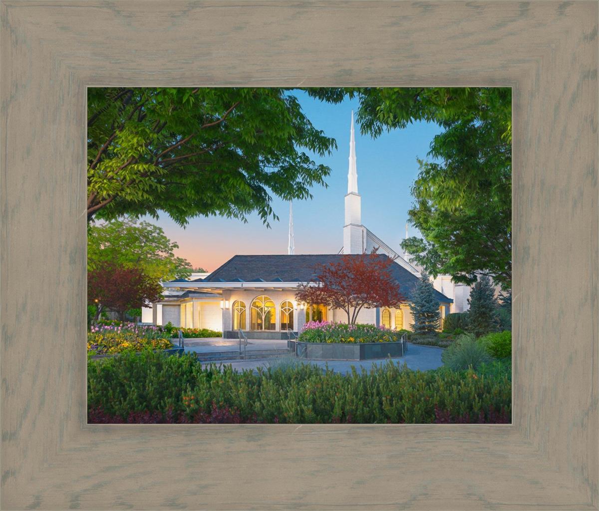 Boise Garden of Eden