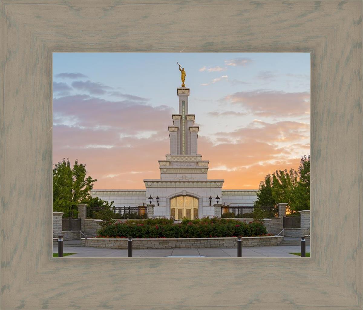 Columbia River Evening