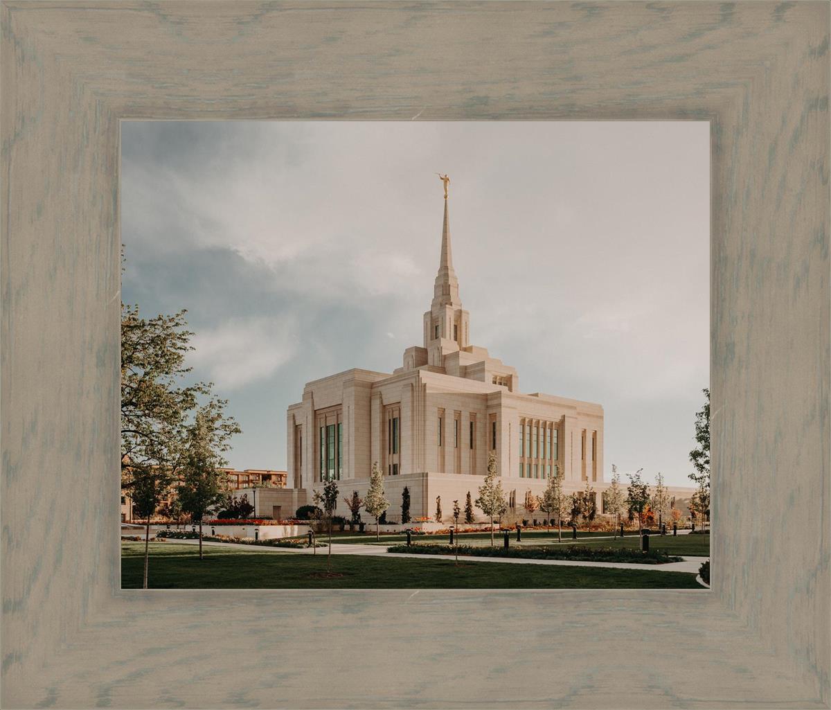 Ogden a Firm Foundation