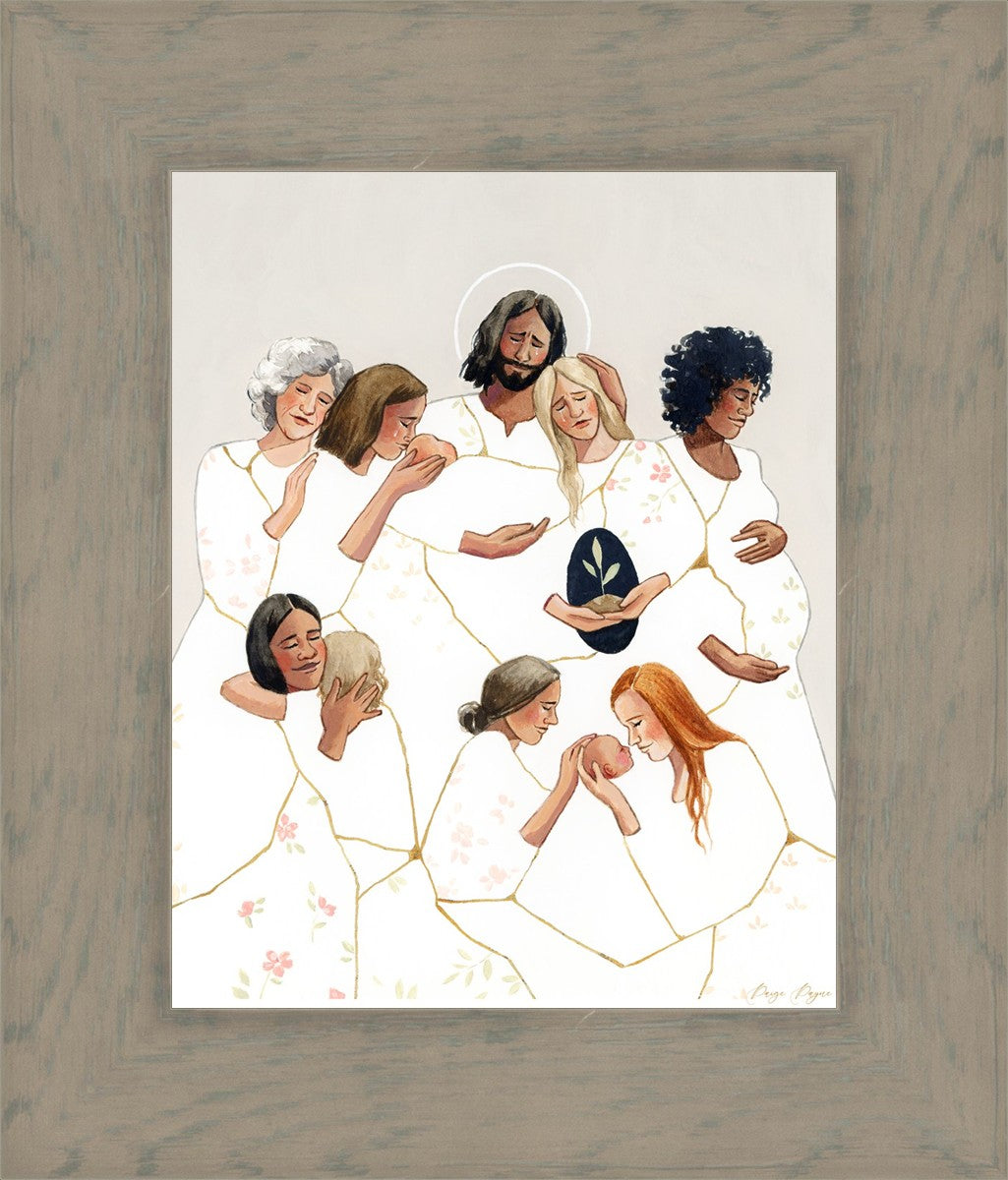 He Remembers All The Mothers