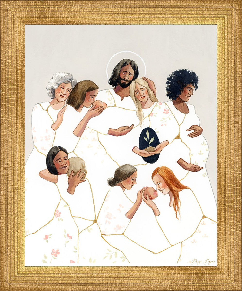 He Remembers All The Mothers