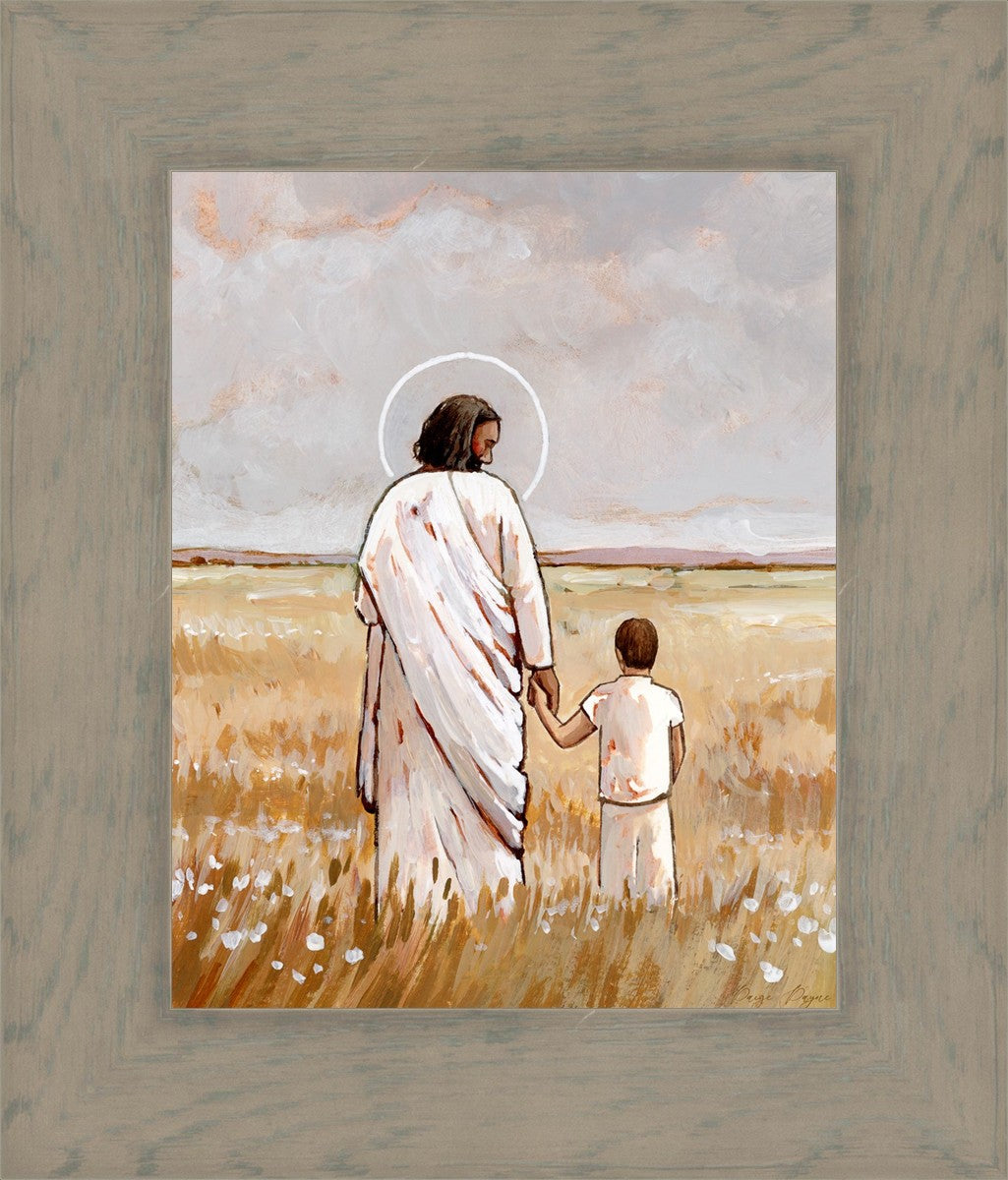 I'll Walk With You - Boy