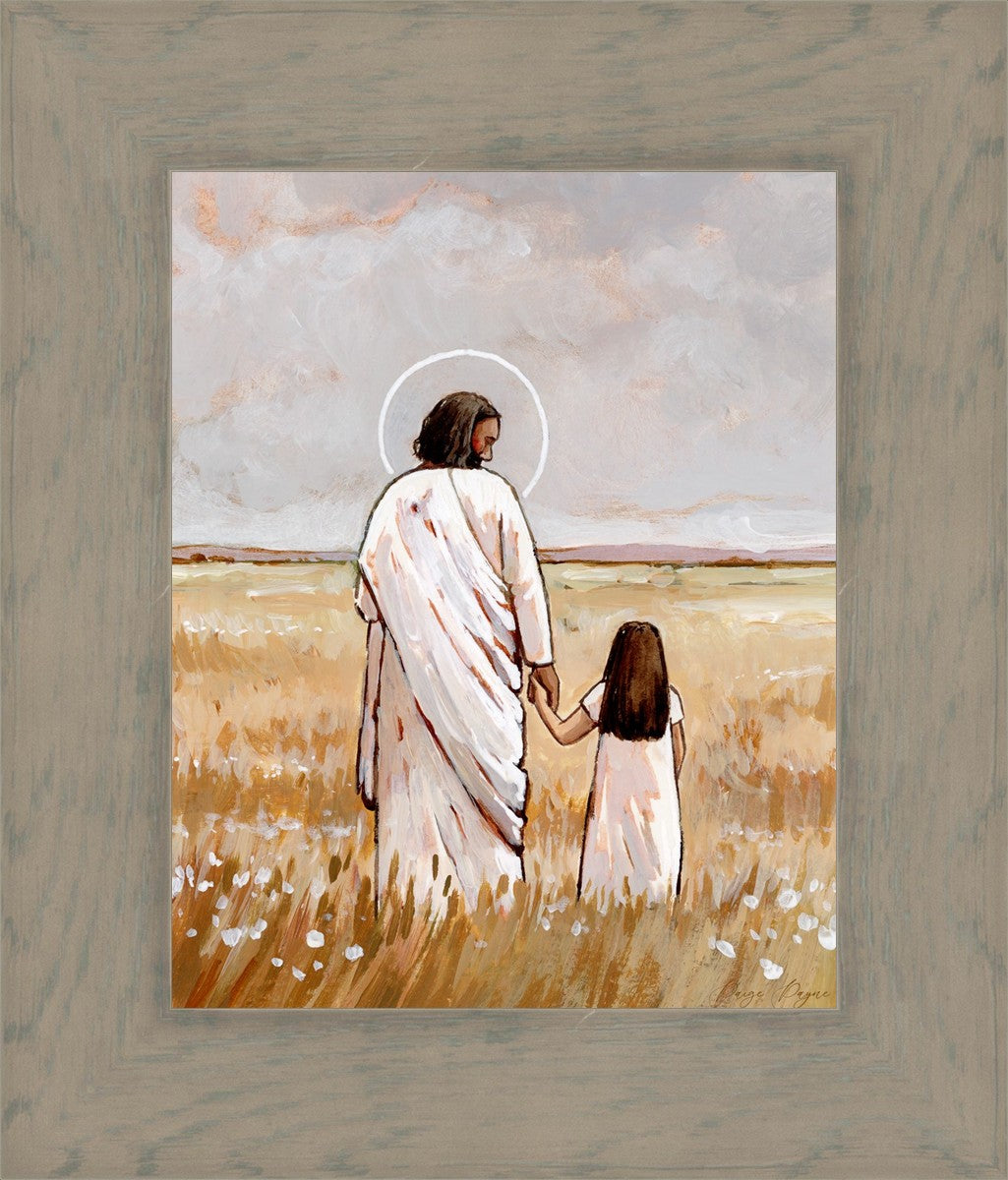 I'll Walk With You - Girl