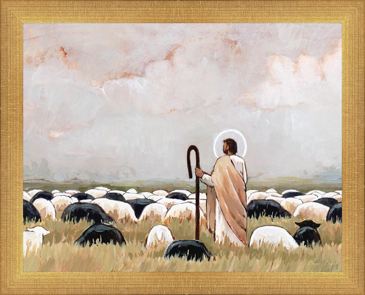 Our Steadfast Shepherd