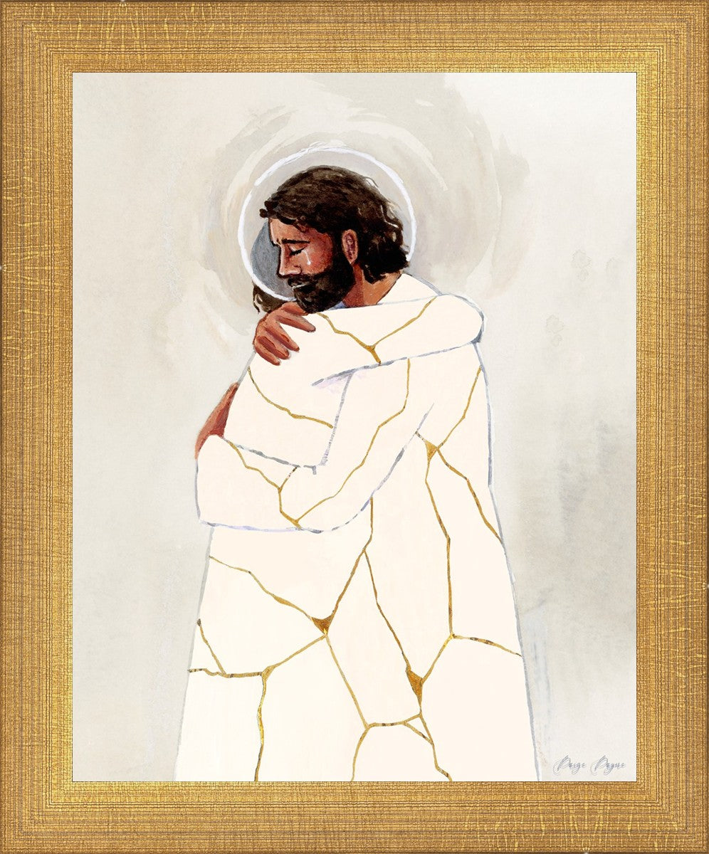 He Binds up The Broken Hearted