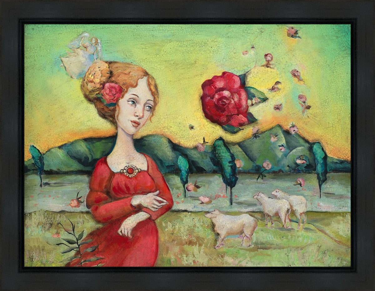 Watchful Care Gallery Wrap