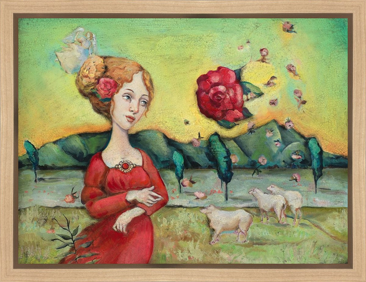 Watchful Care Gallery Wrap