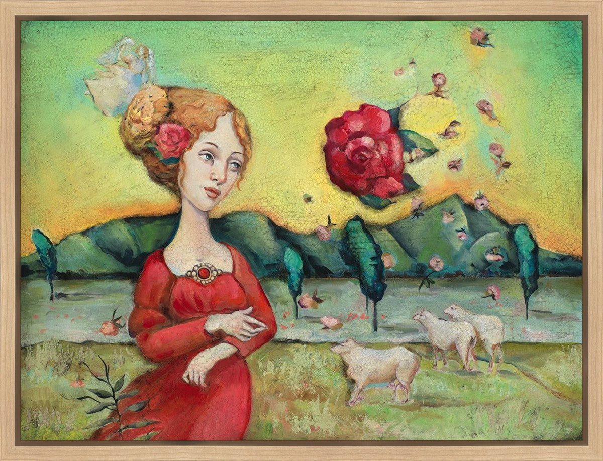 Watchful Care Gallery Wrap