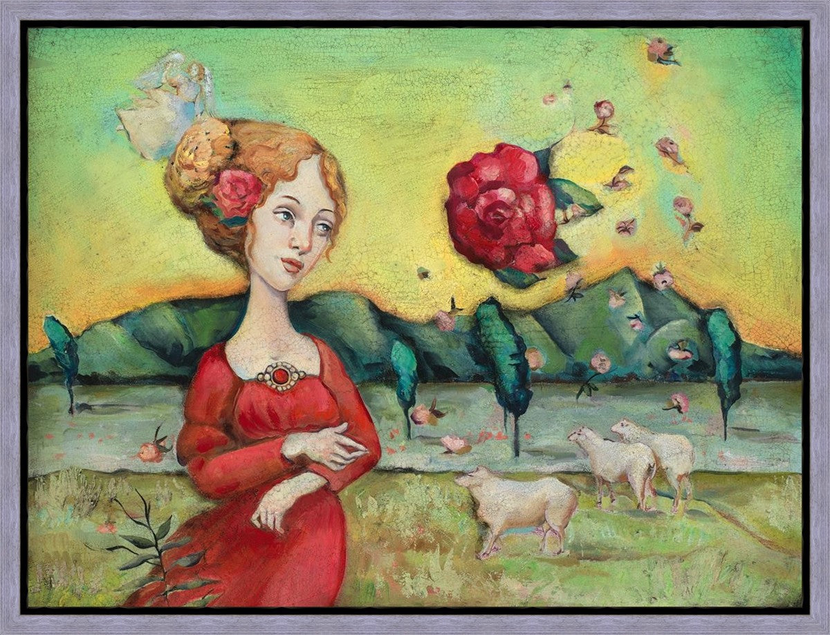 Watchful Care Gallery Wrap