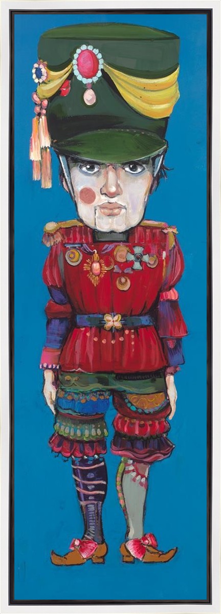 Nutcracker Gallery Wrap