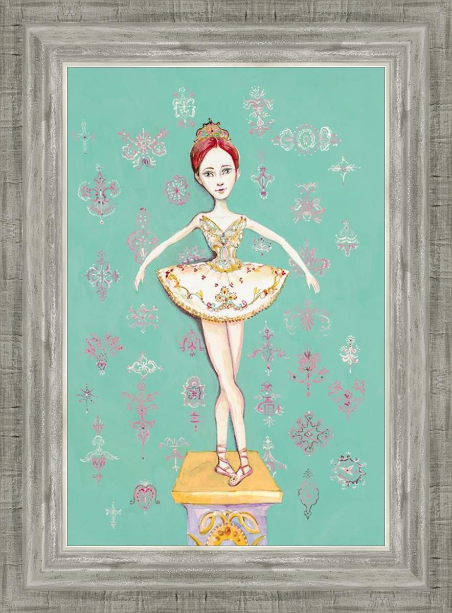 Dancing on a Very Small Stage