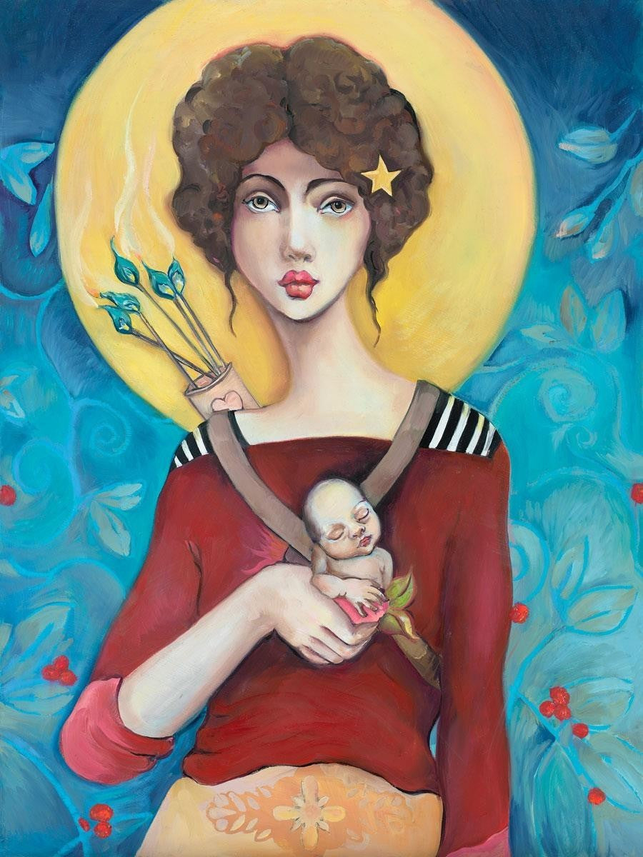 Protector Gallery Wrap