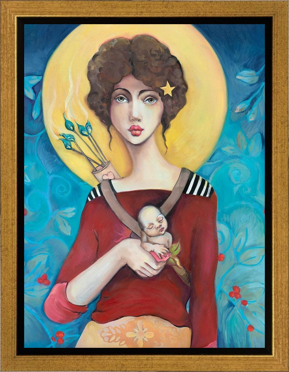 Protector Gallery Wrap