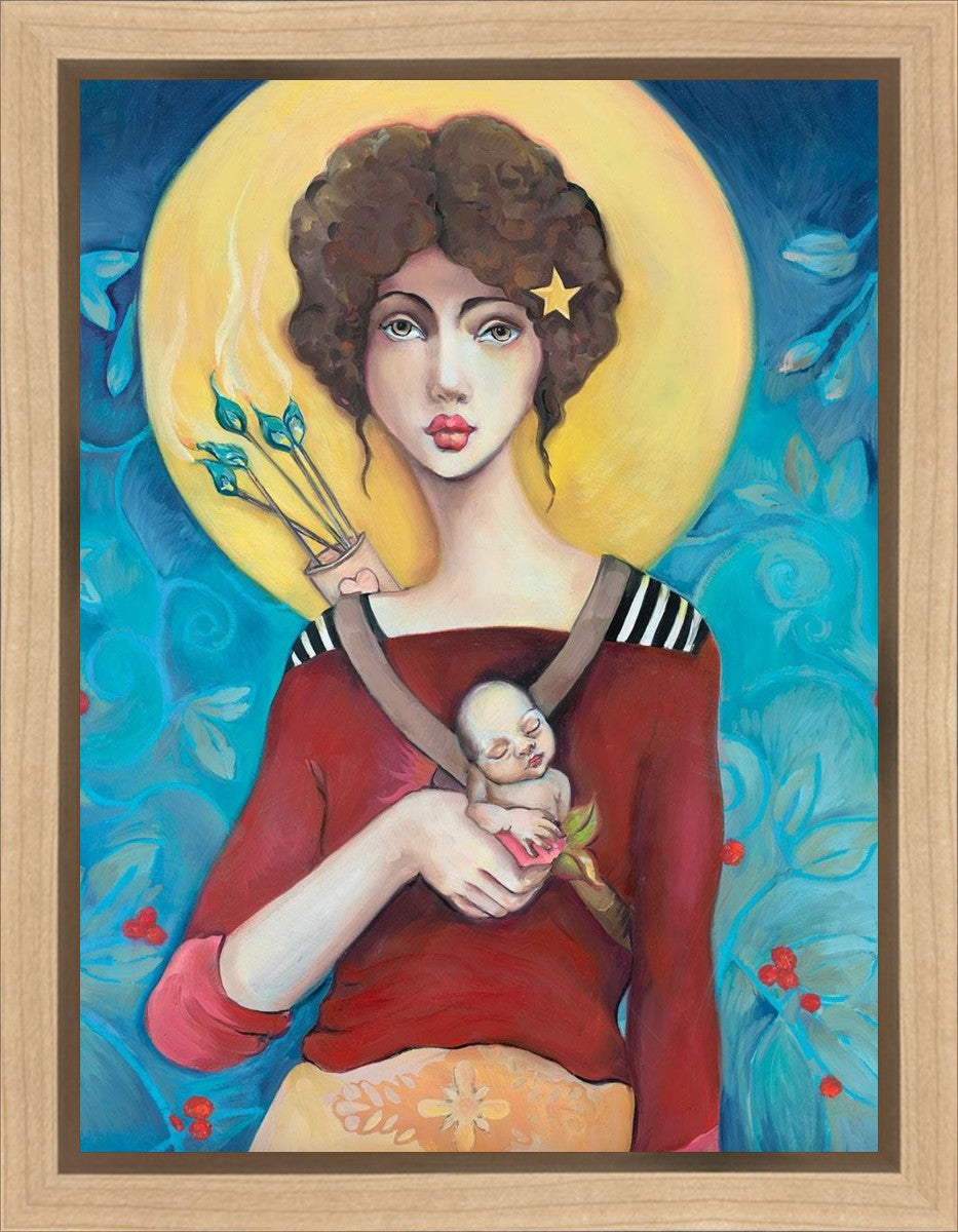 Protector Gallery Wrap