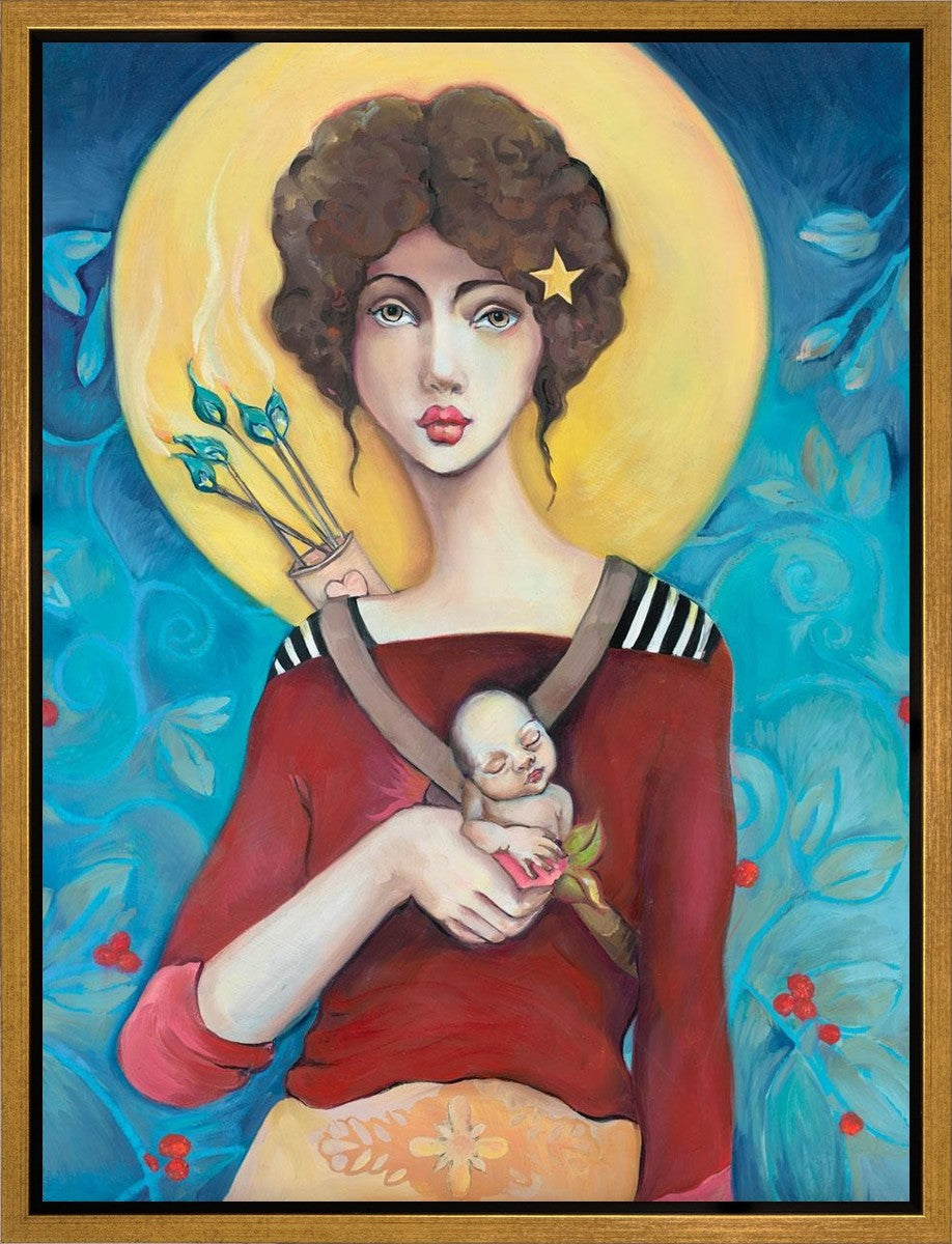 Protector Gallery Wrap