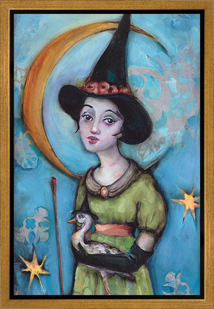 Spellbound Gallery Wrap