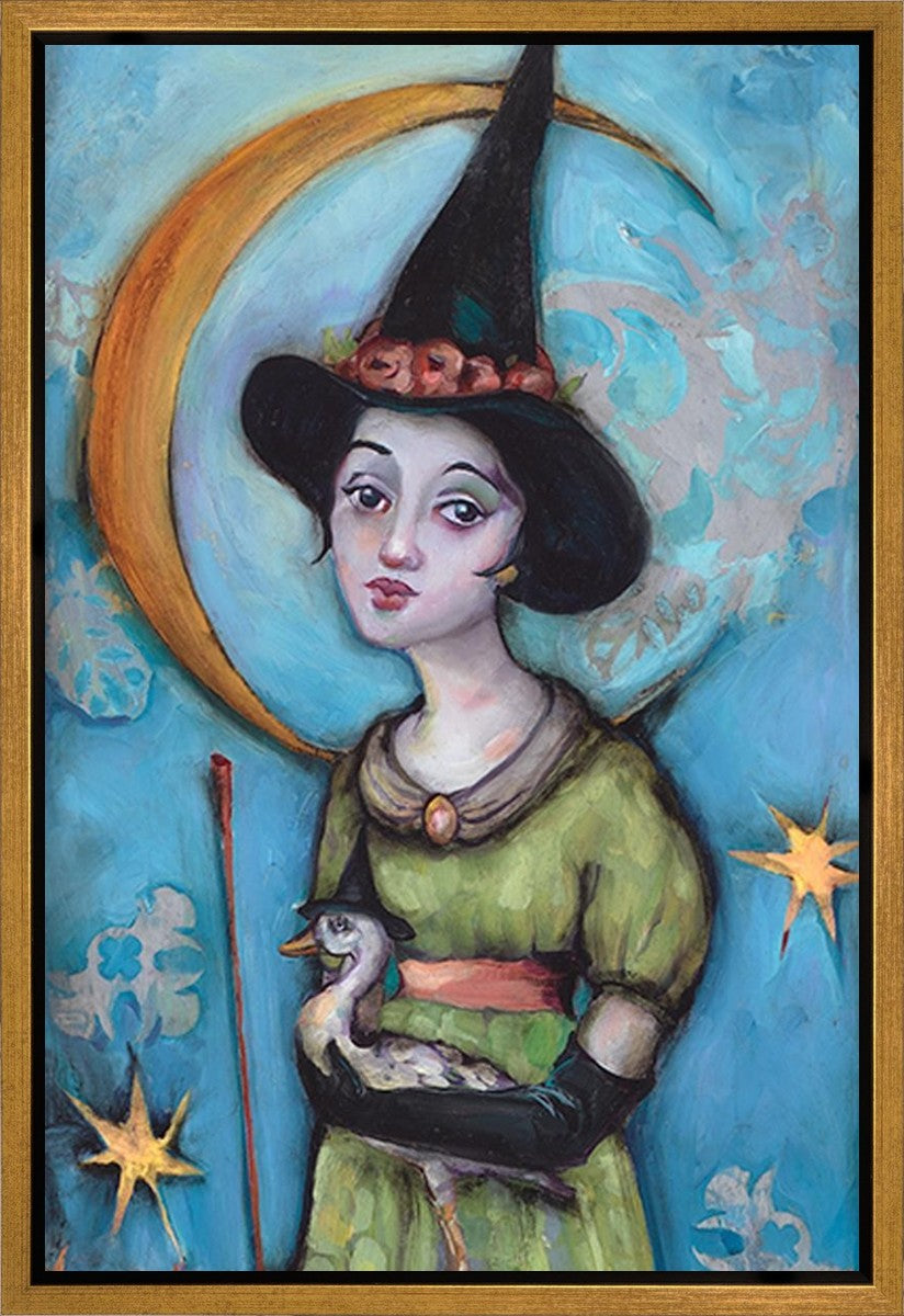 Spellbound Gallery Wrap