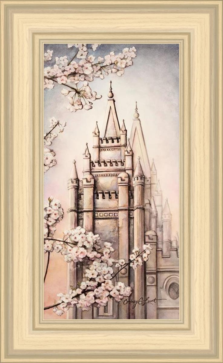 Blossoming Faith