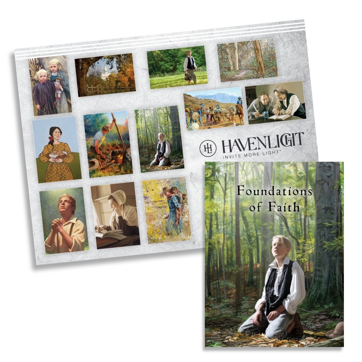Foundations of Faith Mini Pack