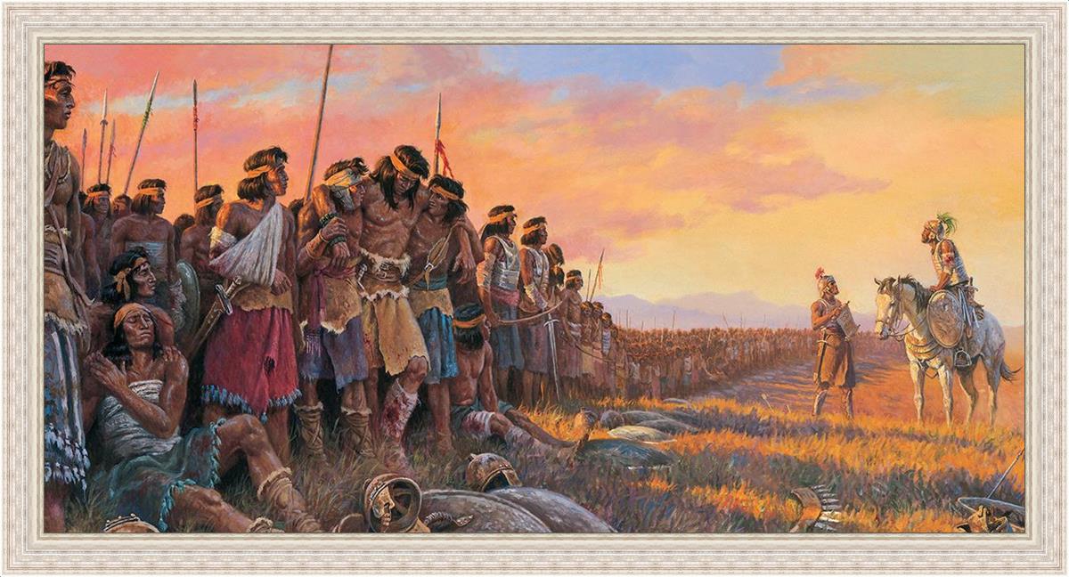 It's True Sir - All Present And Accounted For