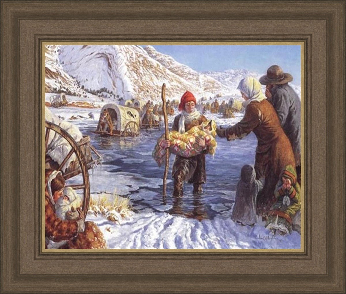 Rescue At The Sweetwater