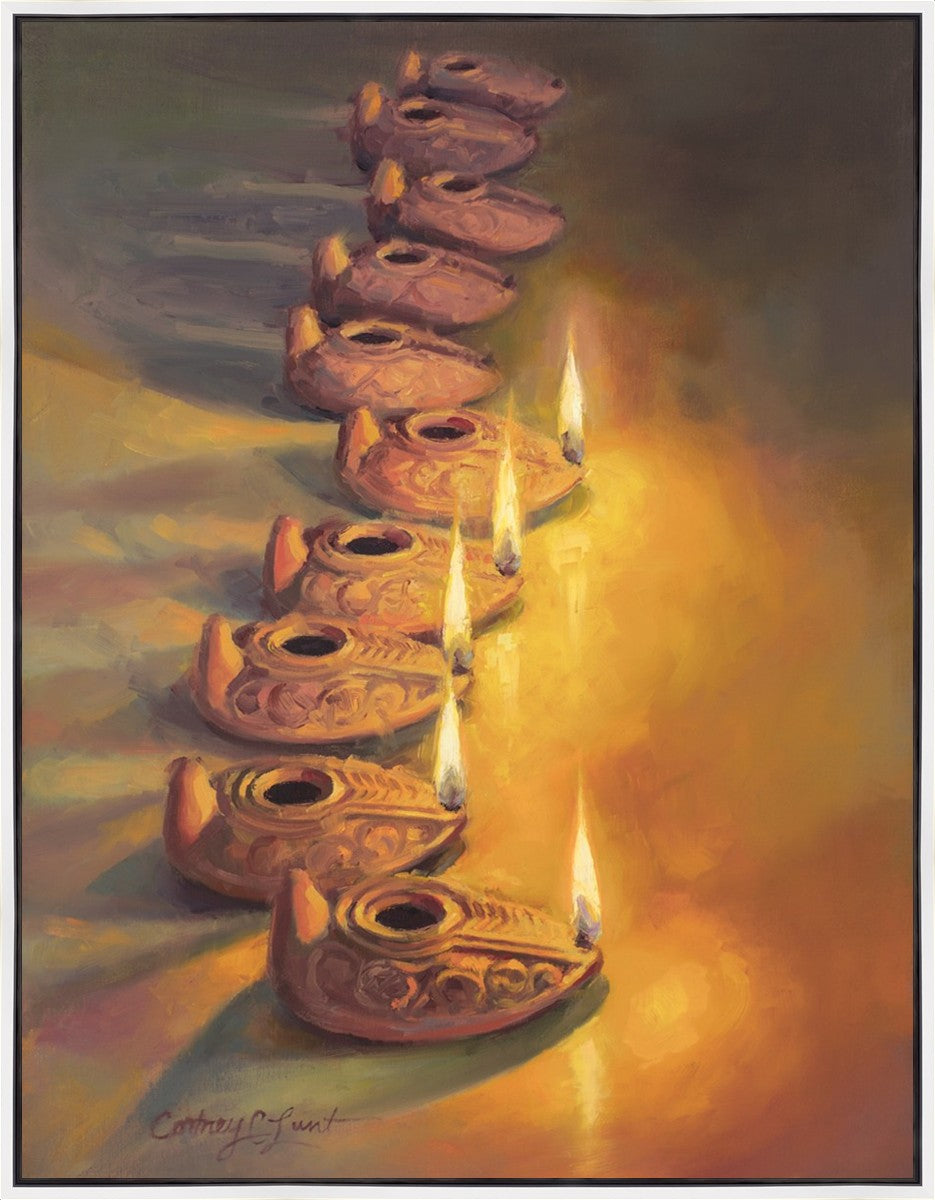 The wise and the foolish