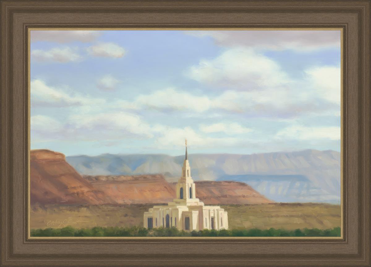 Red Cliffs Utah
