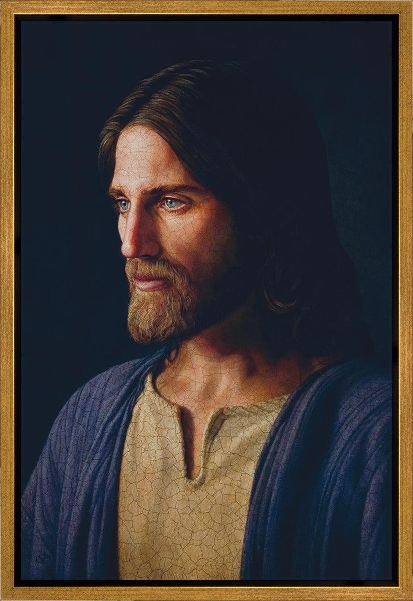 Jesus of Nazareth Gallery Wrap