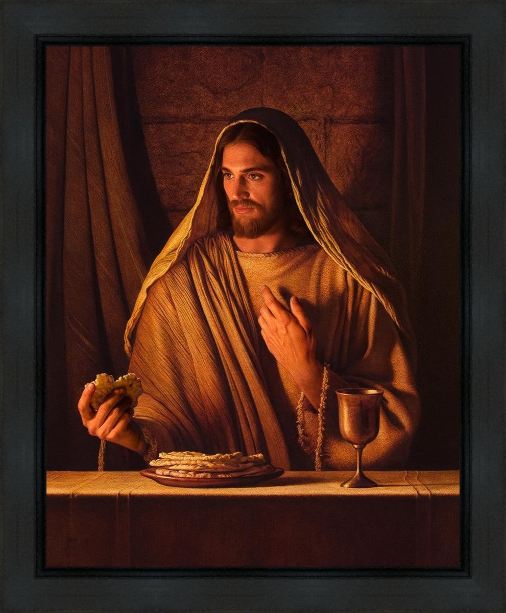 Bread of Life Gallery Wrap