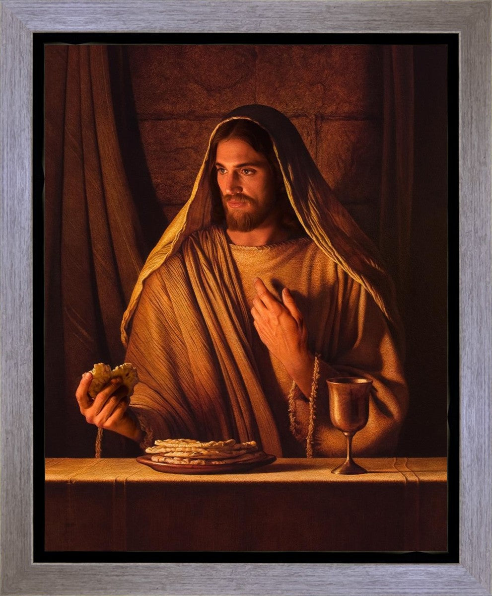 Bread of Life Gallery Wrap