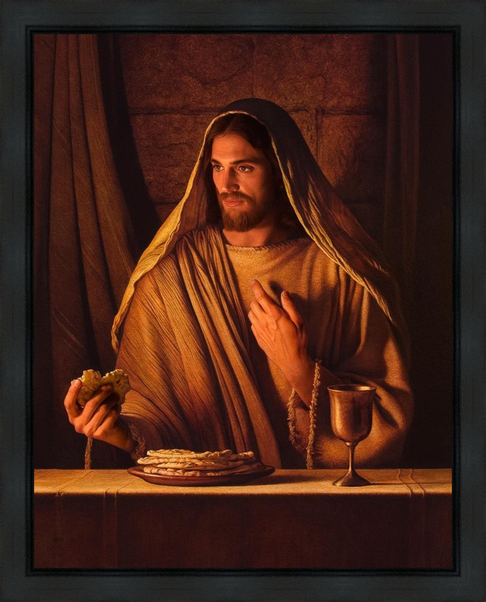 Bread of Life Gallery Wrap