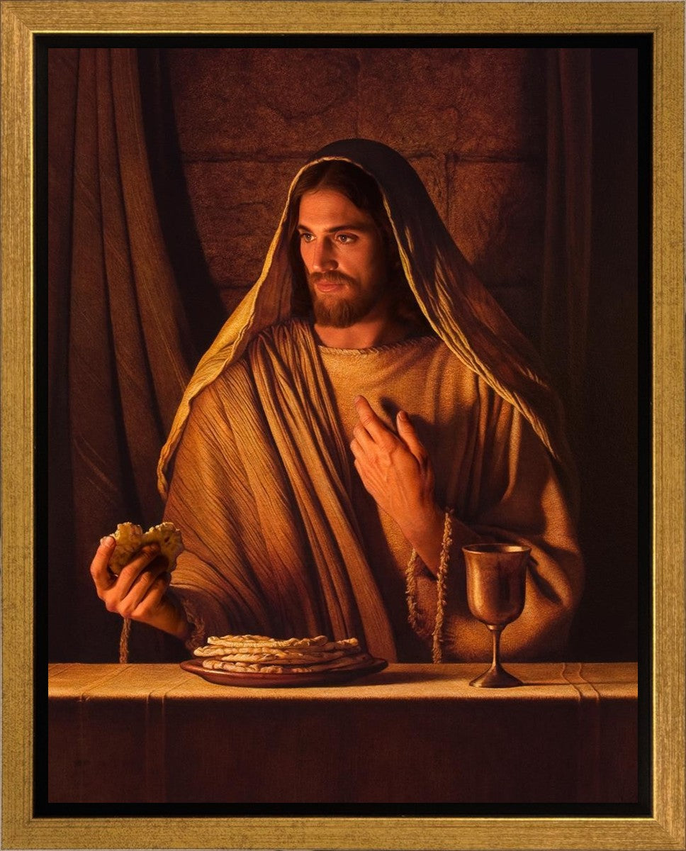 Bread of Life Gallery Wrap