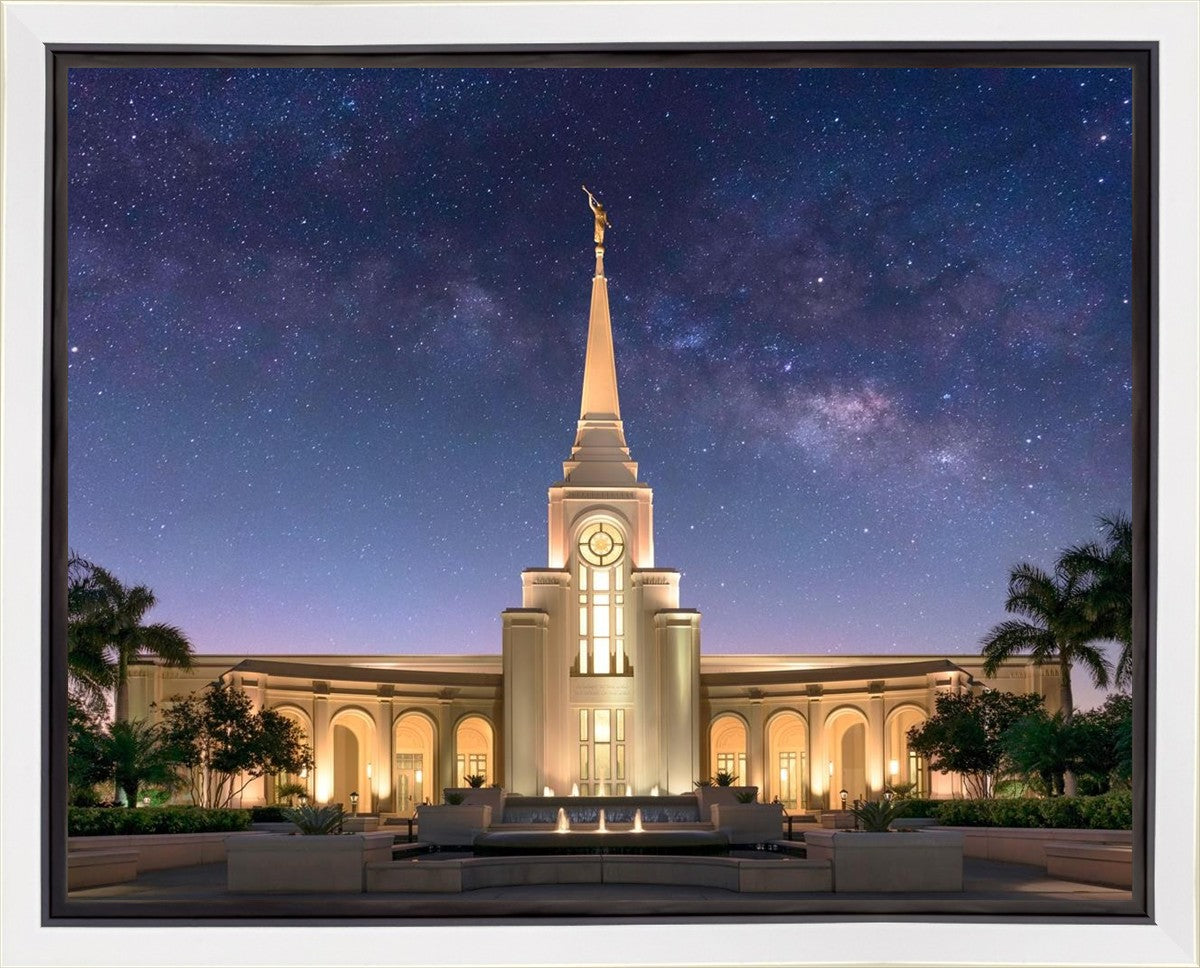 Ft. Lauderdale Kolob Gallery Wrap