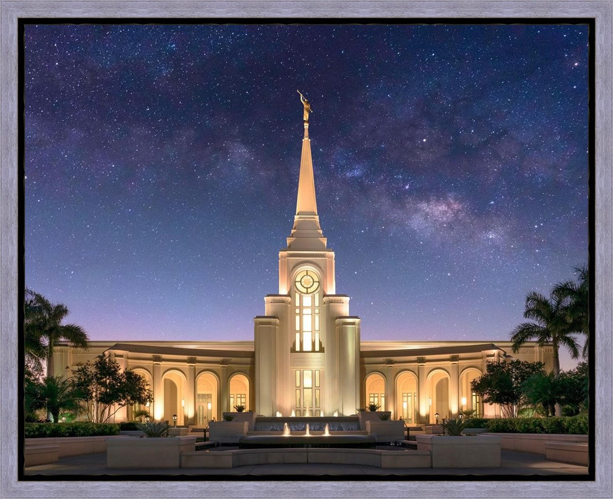 Ft. Lauderdale Kolob Gallery Wrap