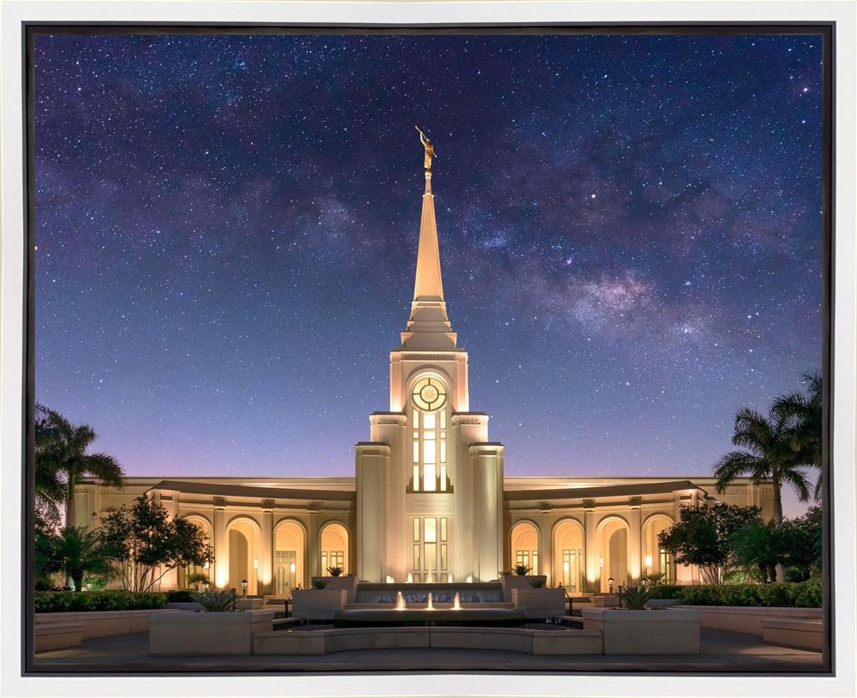 Ft. Lauderdale Kolob Gallery Wrap