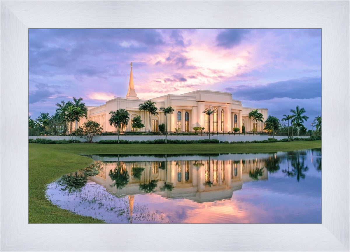 Fort Lauderdale Stormy Sunrise