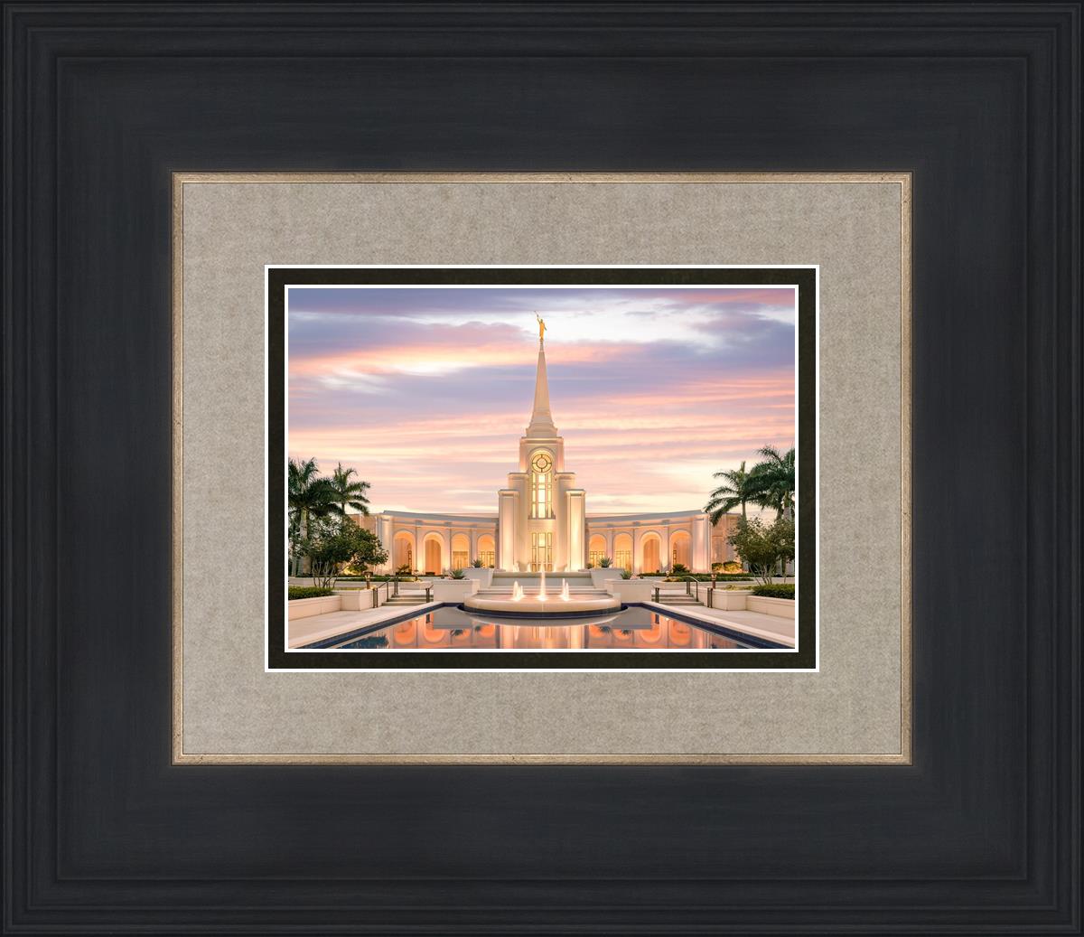 Fort Lauderdale Pastel Sunset