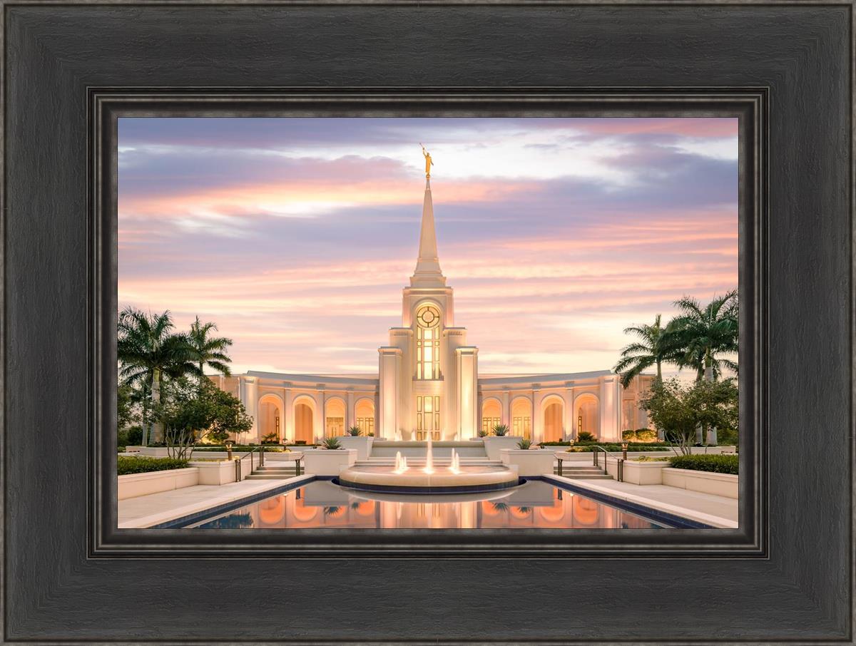 Fort Lauderdale Pastel Sunset