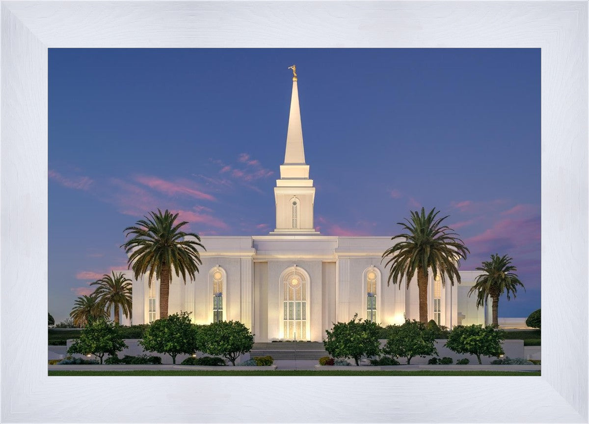 Orlando Summer Twilight