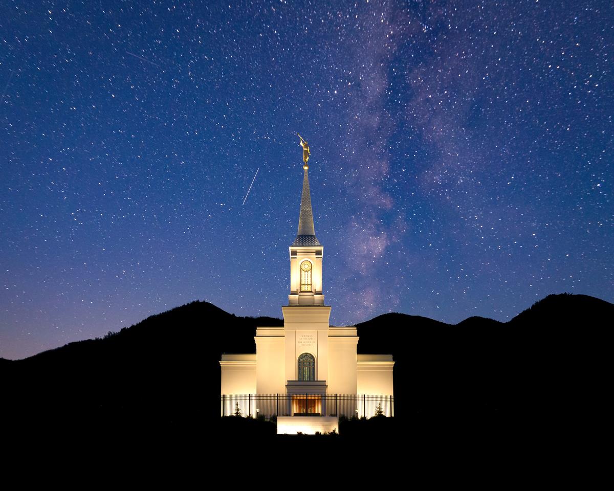 Star Valley Kolob