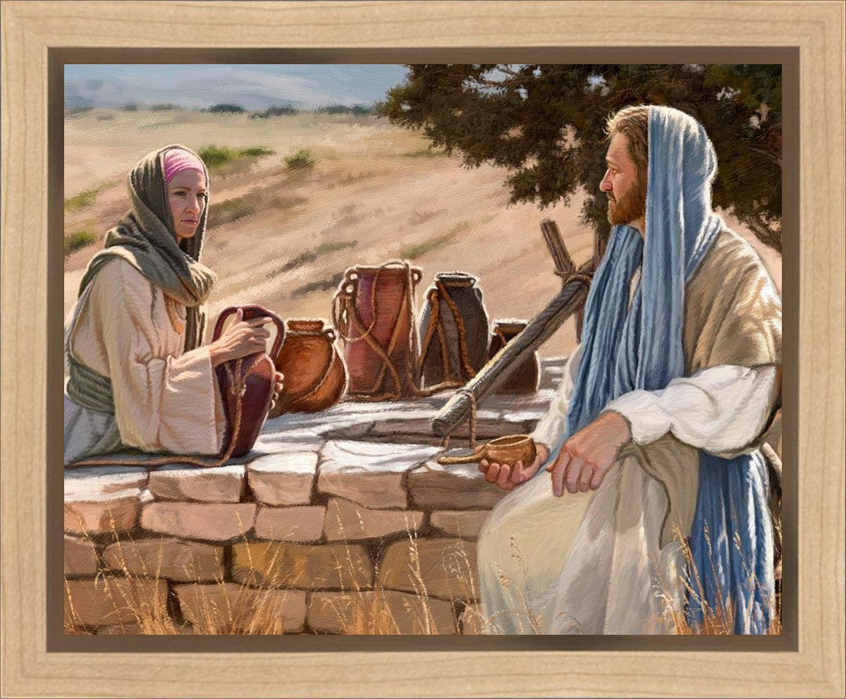 Living Water Gallery Wrap