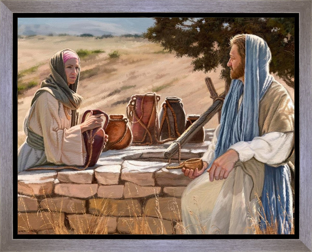 Living Water Gallery Wrap